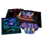Awaken the guardian live 4CD + DVD + BLU-RAY