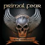 Metal commando CD