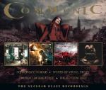 The Nuclear Blast Recordings 4 CD
