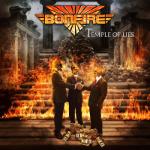 Temple Of Lies CD