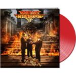 Temple Of Lies RED VINYL LP