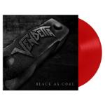 Black As Coal Red LP RED