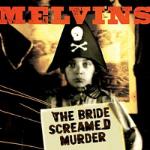 The Bride Screamed Murder APPLE RED VINYL LP
