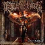 The Manticore & Other Horrors CD
