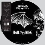 HAIL TO THE KING PICTURE VINYL 2LP