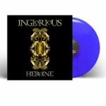 Heroine BLUE VINYL LP