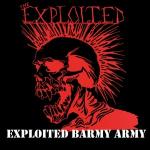 EXPLOITED BARMY ARMY 3CD