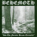 And the Forests Dream Eternally CD
