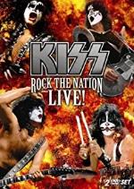 Rock the nation Live! DVD