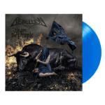 We Are The People BLUE VINYL LP