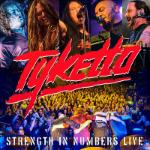 Strength In Numbers Live CD