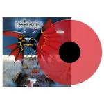 A Times Of Changes RED VINYL LP