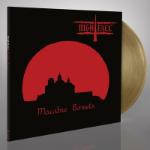 Macabre Sunsets GOLD VINYL LP