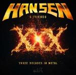 XXX Three Decades In Metal CD