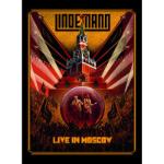 LIVE IN MOSCOW - UNCENSORED BLU-RAY