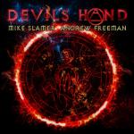 Devil's hand ft. Slamer - Freeman CD