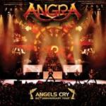 Angels Cry 20th Anniversary Live 2CD