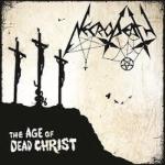The Age Of Dead Christ CD