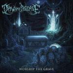 Worship The Grave CD