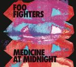 Medicine At Midnight ORANGE VINYL LP