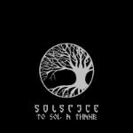 To Sol A Thane BLACK/WHITE VINYL LP