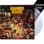 A Rock Supreme CRYSTAL CLEAR VINYL LP