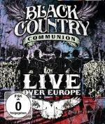 LIVE OVER EUROPE 2DVD