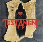 The Very Best of  TESTAMENT CD