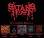 The Devil Hands Pre-god 5CD BOX