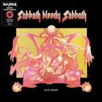 SABBATH BLOODY SABBATH LP