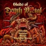 Gods Of Death Metal CD