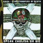 Speak English or Die PLATINUM EDITION CD