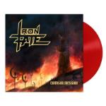 Crimson Messiah RED VINYL LP