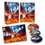 Live! Against The World 2CD + BLU-RAY
