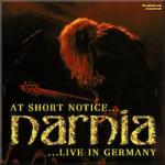 At Short Notice...Live in Germany DVD