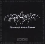 Misannthropic Path of Madness CD