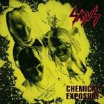 Chemical Exposure SPLATTER VINYL LP