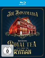 Now Serving:Royal Tea Live From the Ryman BLU-RAY