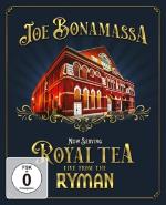 Now Serving:Royal Tea Live From the Ryman DVD