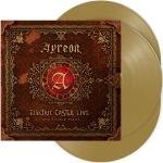Electric Castle Live and Other Tales GOLD VINYL 3LP