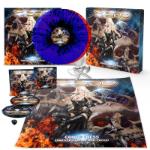 Conqueress - Forever Strong And Proud Box 2LP Splatter, 2CD Digibook, poster, patch & plectrum