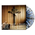 A Prayer For The Loud SILVER/BLUE/BLACK SPLATTER VINYL LP