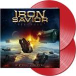 Reforged - Riding on fire RED VINYL 2LP