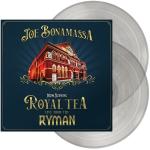 Now Serving:Royal Tea Live From the Ryman 2LP TRANSPARENT