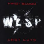 First Blood, Last Cuts 2LP