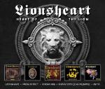 Heart Of The Lion 5CD BOX