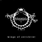 Wings Of Antichrist CD