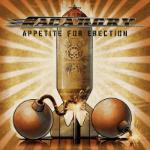 Appetite For Erection CD (DIGI)