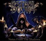 Notes From the Shadows CD DIGI