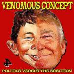 Politics Versus The Erection CD
